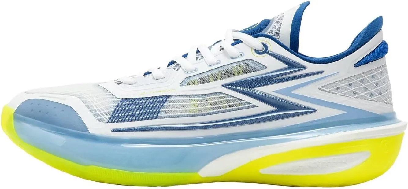 361° Biospeed BB Basketball Shoes for Men Breathable Outdoor Sneakers Cushioning,Lightweight Fashion Anti Slip Shoe for Court Street,Zapatillas de baloncesto Hombre