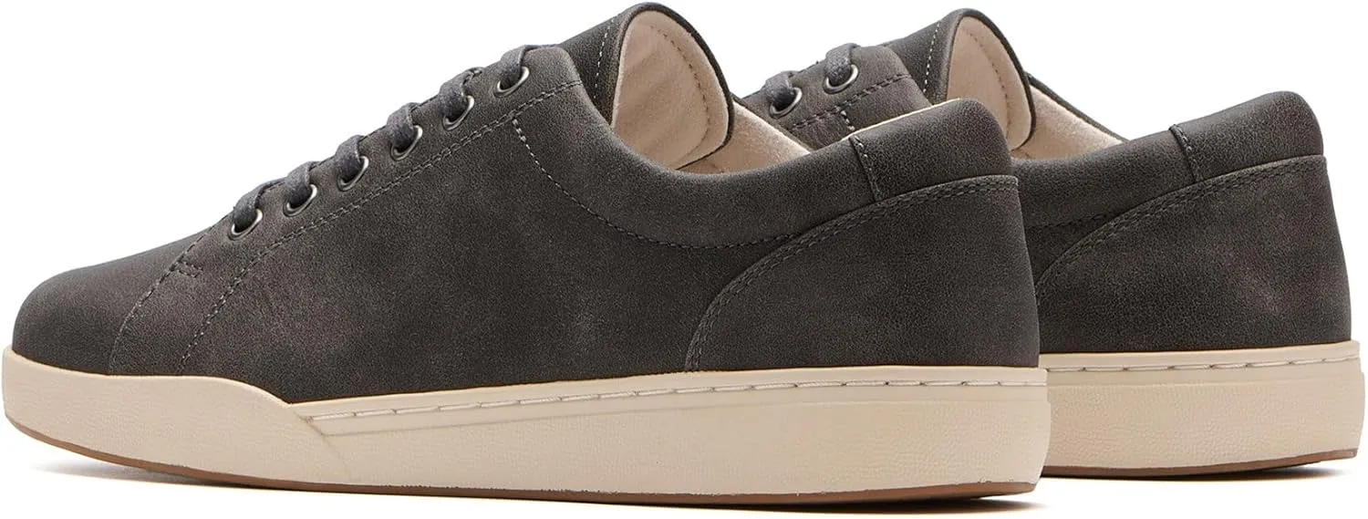 ABEO Addie Women's Fashion Sneakers with Arch Support, Comfortable Fashion Sneakers for Plantar Fasciitis, Foot and Pain Relief with Removable Orthotic Insole - Casual Shoes