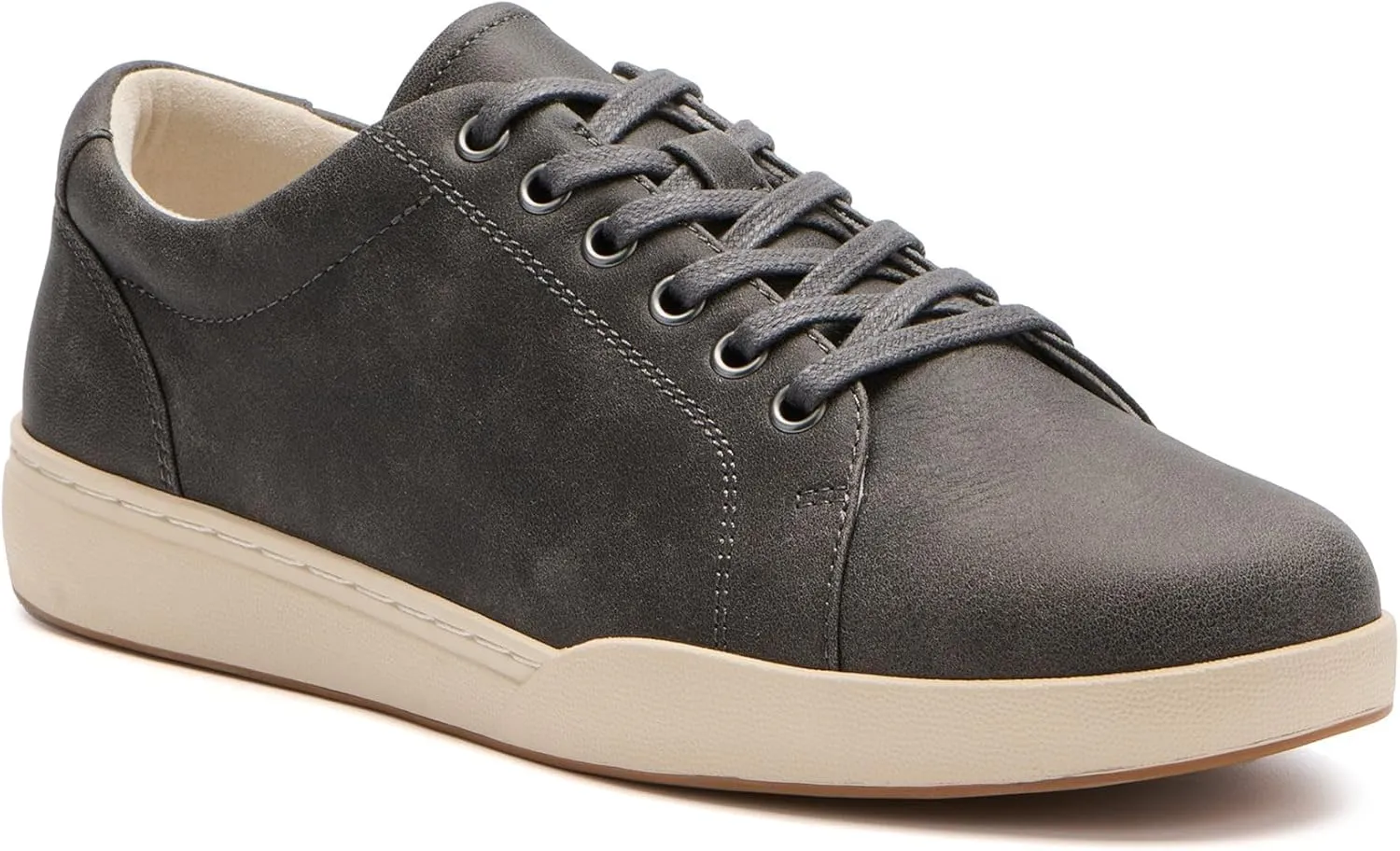 ABEO Addie Women's Fashion Sneakers with Arch Support, Comfortable Fashion Sneakers for Plantar Fasciitis, Foot and Pain Relief with Removable Orthotic Insole - Casual Shoes