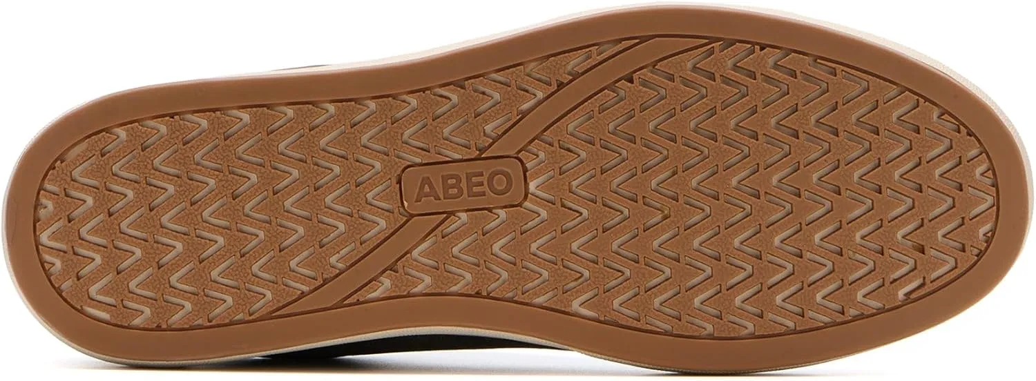 ABEO Addie Women's Fashion Sneakers with Arch Support, Comfortable Fashion Sneakers for Plantar Fasciitis, Foot and Pain Relief with Removable Orthotic Insole - Casual Shoes