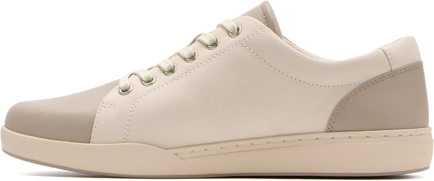 ABEO Addie Women's Metatarsal Fashion Sneakers with High Arch Support, Comfortable Fashion Sneakers for Metatarsalgia, Ball of Foot Pain Relief with Removable Metatarsal Pad - Casual Shoes