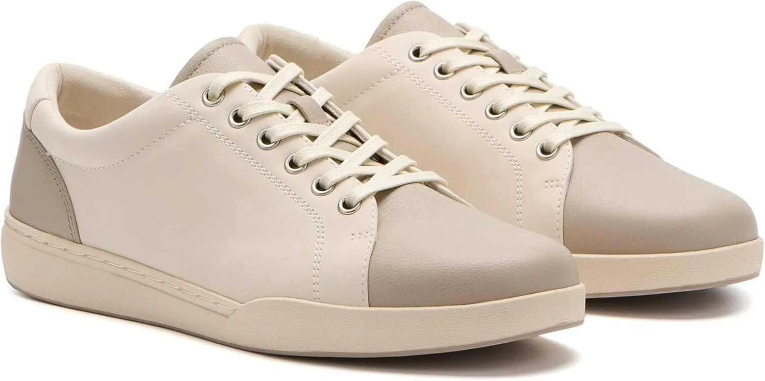 ABEO Addie Women's Metatarsal Fashion Sneakers with High Arch Support, Comfortable Fashion Sneakers for Metatarsalgia, Ball of Foot Pain Relief with Removable Metatarsal Pad - Casual Shoes