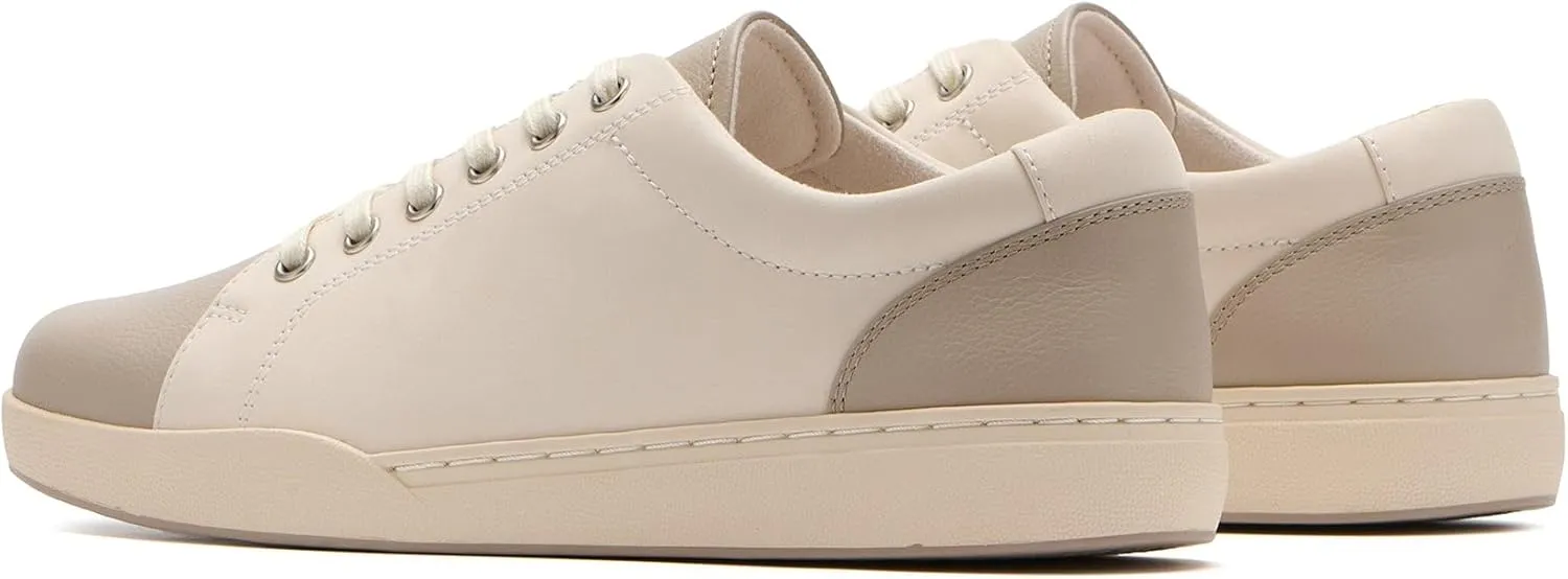 ABEO Addie Women's Metatarsal Fashion Sneakers with High Arch Support, Comfortable Fashion Sneakers for Metatarsalgia, Ball of Foot Pain Relief with Removable Metatarsal Pad - Casual Shoes