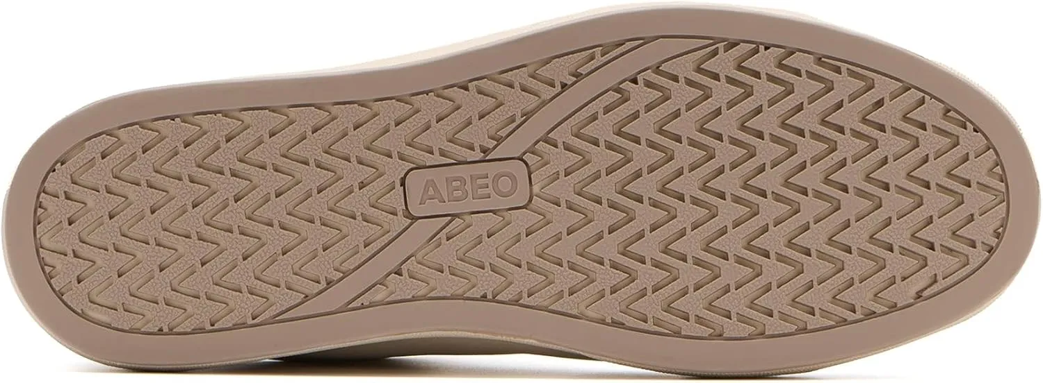 ABEO Addie Women's Metatarsal Fashion Sneakers with High Arch Support, Comfortable Fashion Sneakers for Metatarsalgia, Ball of Foot Pain Relief with Removable Metatarsal Pad - Casual Shoes