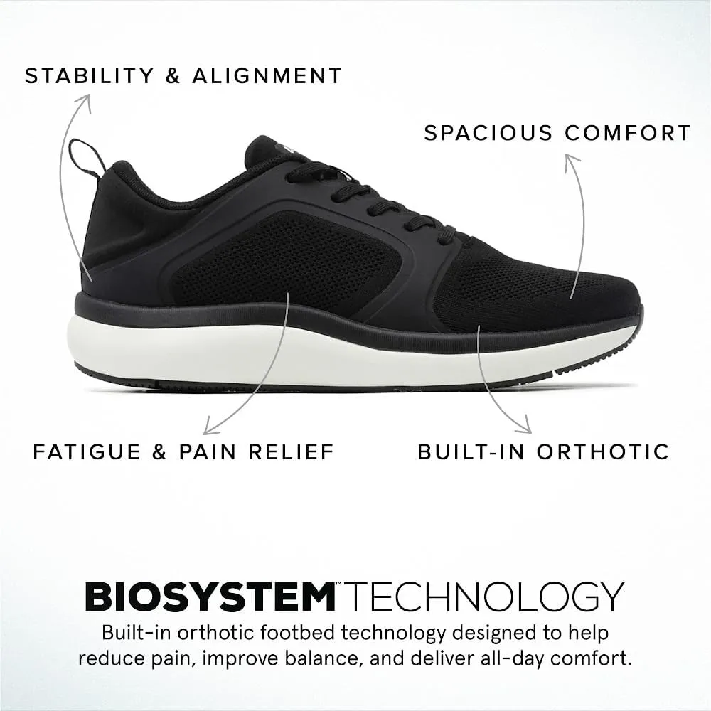ABEO MXV Cruise Walking Shoes Women | Orthopedic Shoes for Women | Built-in Plantar Fasciitis Insoles | Plantar Fasciitis Relief