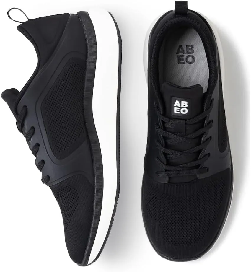 ABEO MXV Cruise Walking Shoes Women | Orthopedic Shoes for Women | Built-in Plantar Fasciitis Insoles | Plantar Fasciitis Relief