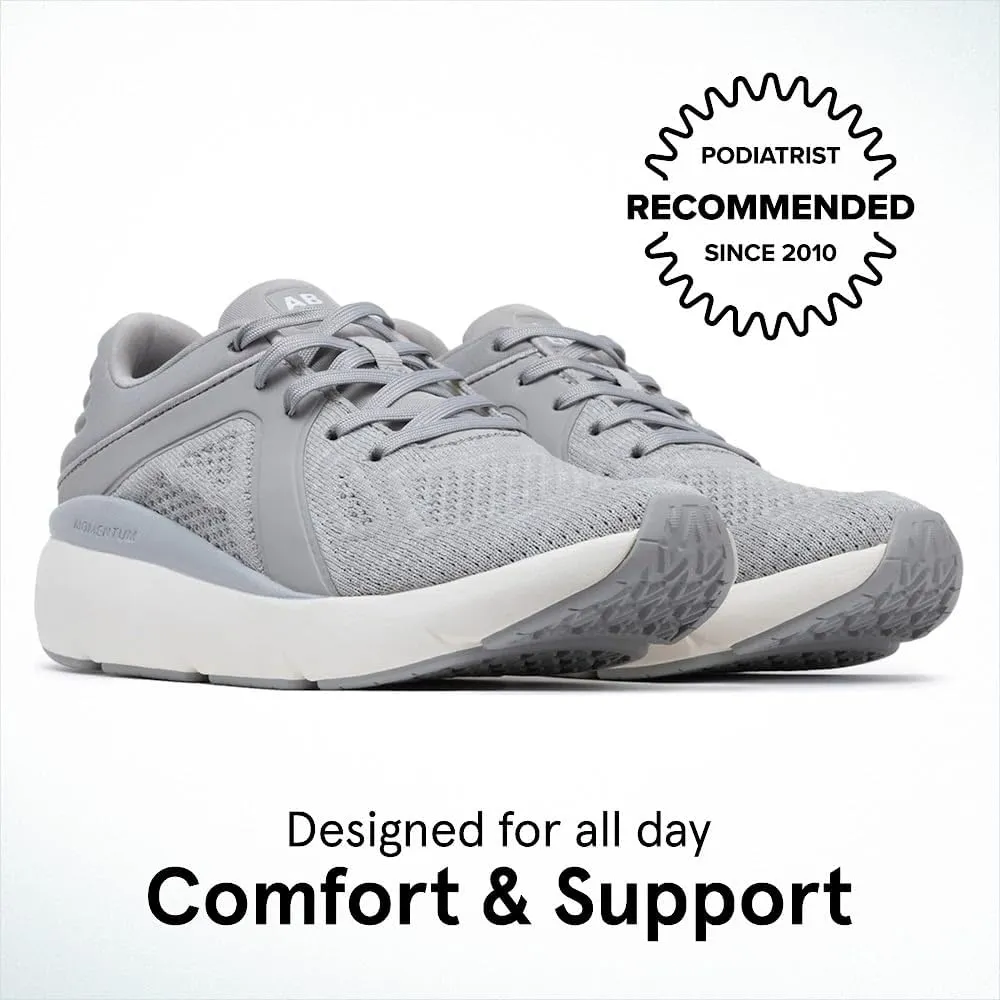 ABEO MXV Shift Women’s Metatarsal Footbed Walking Shoes | Orthopedic Shoes for Women | Ball of Foot Pain Relief | Metatarsalgia Shoes