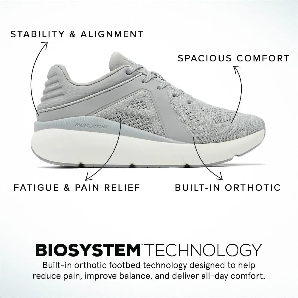 ABEO MXV Shift Women’s Metatarsal Footbed Walking Shoes | Orthopedic Shoes for Women | Ball of Foot Pain Relief | Metatarsalgia Shoes