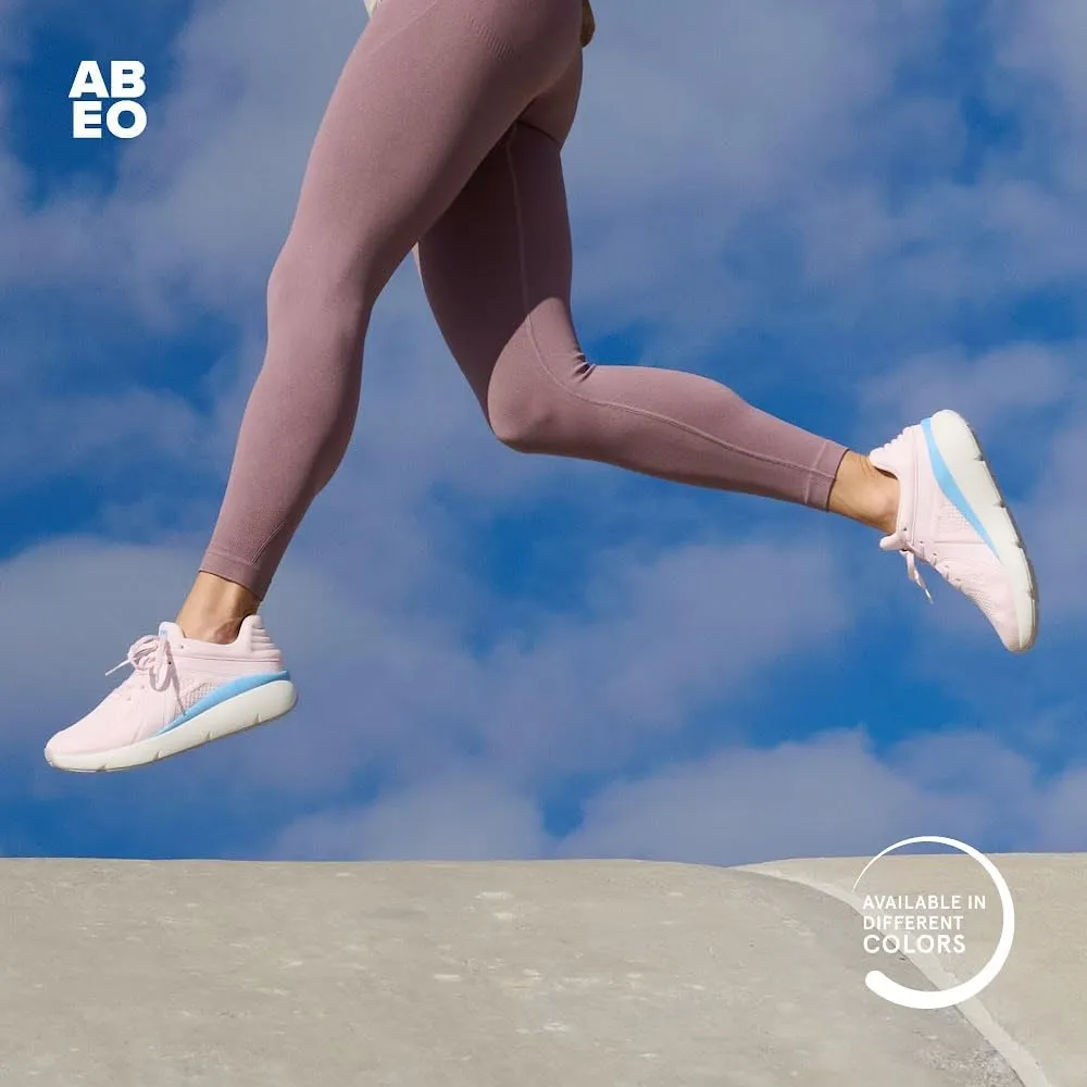 ABEO MXV Shift Women’s Metatarsal Footbed Walking Shoes | Orthopedic Shoes for Women | Ball of Foot Pain Relief | Metatarsalgia Shoes