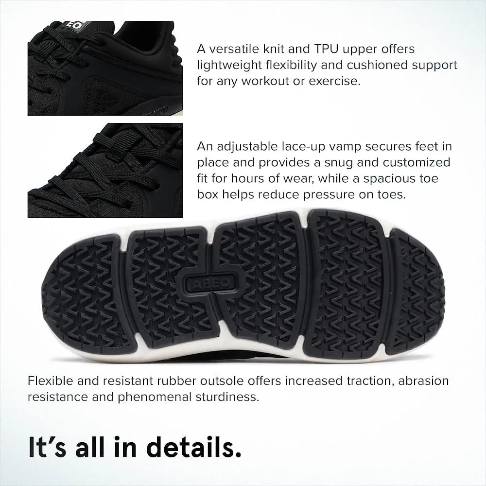 ABEO MXV Shift Women’s Metatarsal Footbed Walking Shoes | Orthopedic Shoes for Women | Ball of Foot Pain Relief | Metatarsalgia Shoes