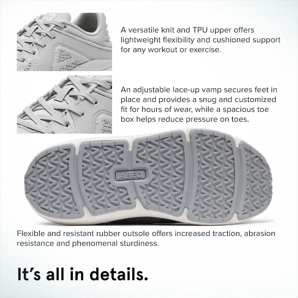 ABEO MXV Shift Women’s Metatarsal Footbed Walking Shoes | Orthopedic Shoes for Women | Ball of Foot Pain Relief | Metatarsalgia Shoes
