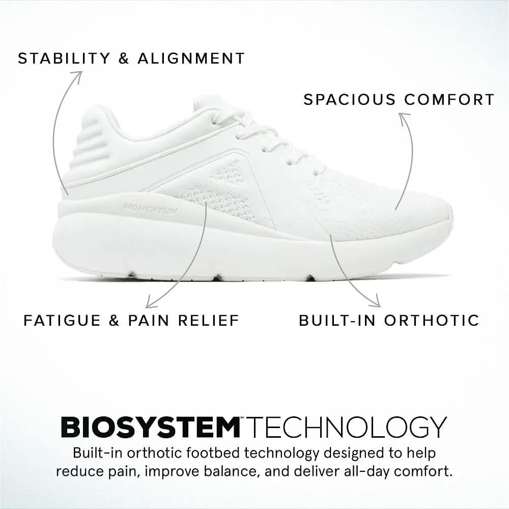 ABEO MXV Shift Women’s Metatarsal Footbed Walking Shoes | Orthopedic Shoes for Women | Ball of Foot Pain Relief | Metatarsalgia Shoes