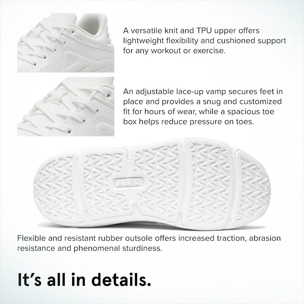 ABEO MXV Shift Women’s Metatarsal Footbed Walking Shoes | Orthopedic Shoes for Women | Ball of Foot Pain Relief | Metatarsalgia Shoes