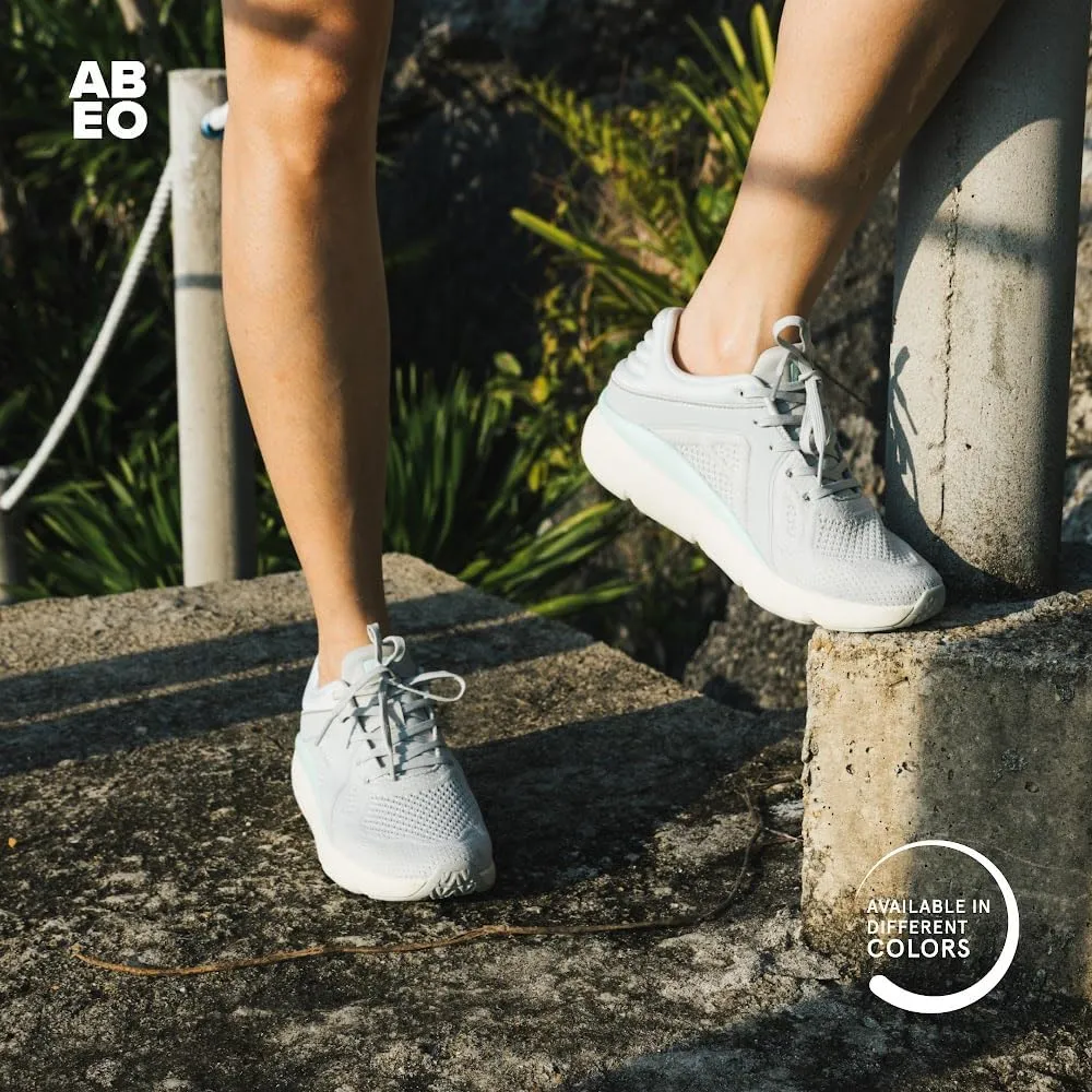 ABEO MXV Shift Women’s Metatarsal Footbed Walking Shoes | Orthopedic Shoes for Women | Ball of Foot Pain Relief | Metatarsalgia Shoes