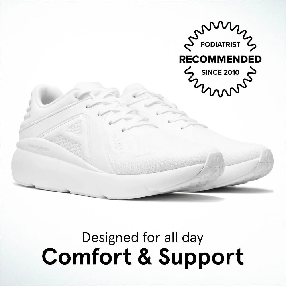 ABEO MXV Shift Women’s Metatarsal Footbed Walking Shoes | Orthopedic Shoes for Women | Ball of Foot Pain Relief | Metatarsalgia Shoes