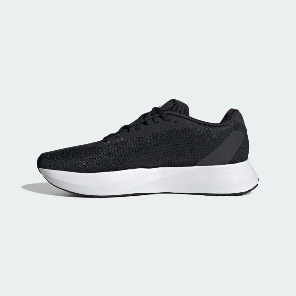 adidas Mens Duramo Sl Running Sneakers Shoes - Black
