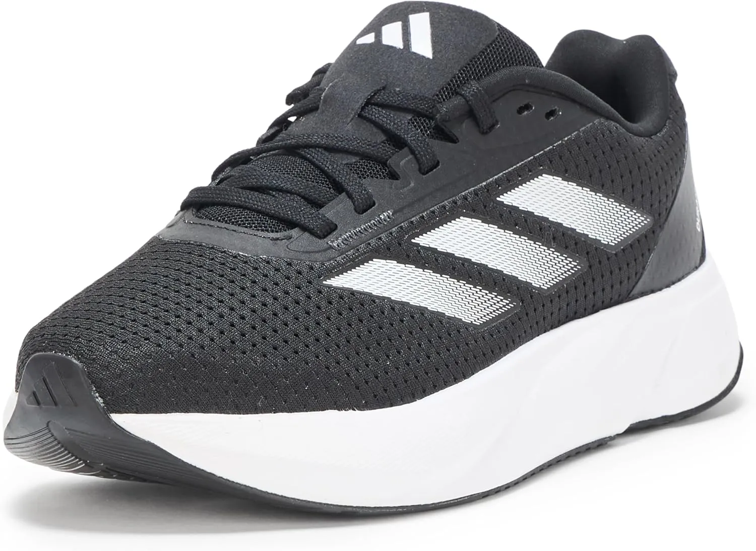 adidas Mens Duramo Sl Running Sneakers Shoes - Black