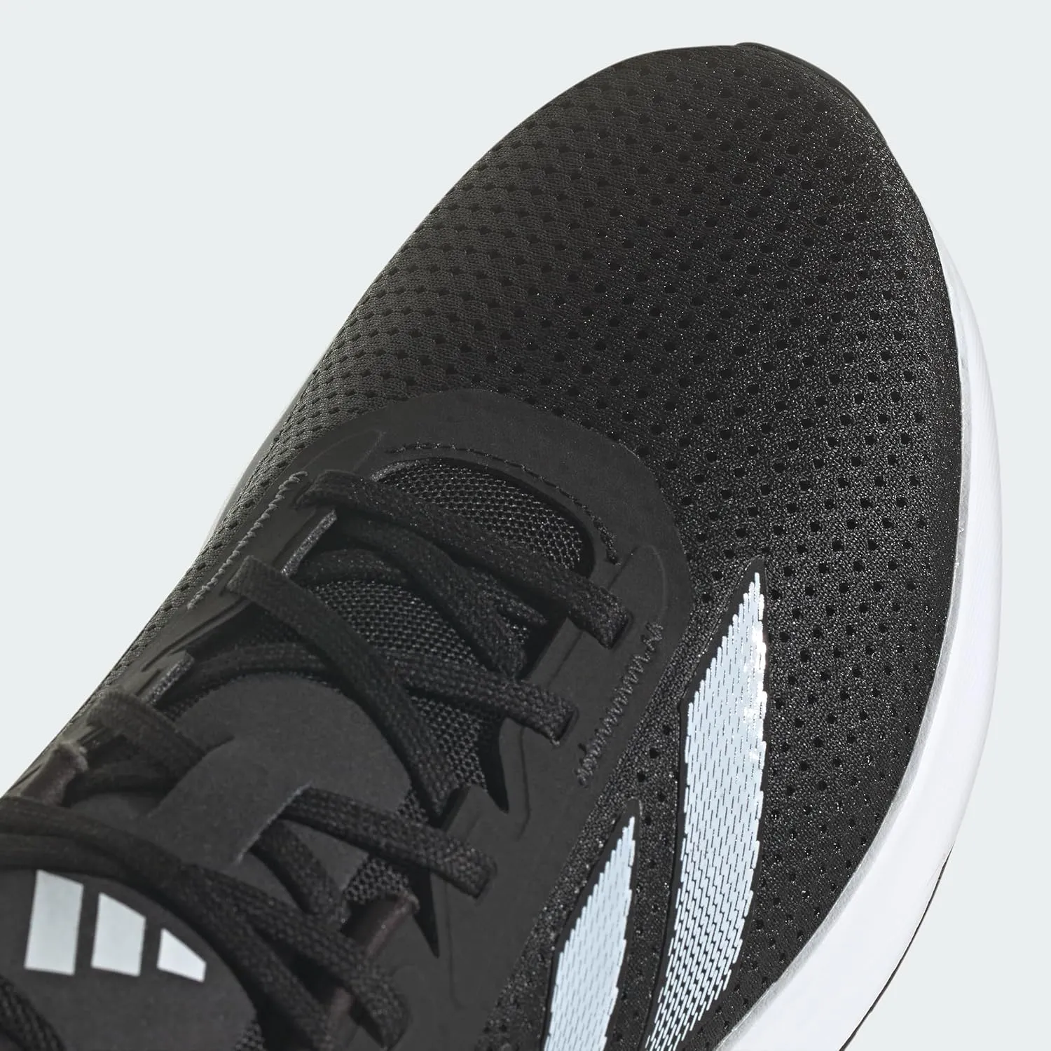 adidas Mens Duramo Sl Running Sneakers Shoes - Black