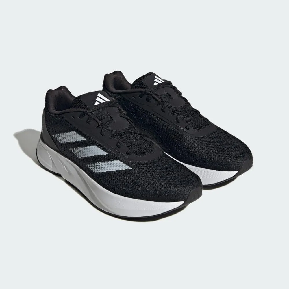 adidas Mens Duramo Sl Running Sneakers Shoes - Black