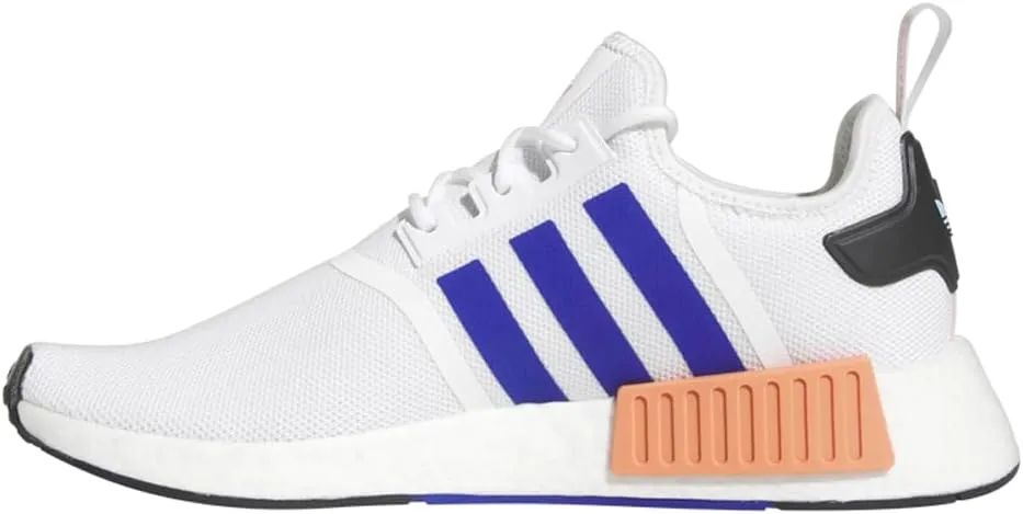 adidas Mens NMD R1 Lace Up Sneakers Shoes Casual - Green