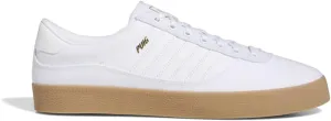 adidas Mens Puig Lace Up Sneakers Shoes Casual - White - Size 7.5 M