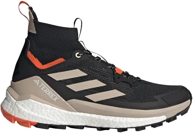 adidas Mens Terrex Free Hiker 2 Hiking Hiking Sneakers Shoes - Black