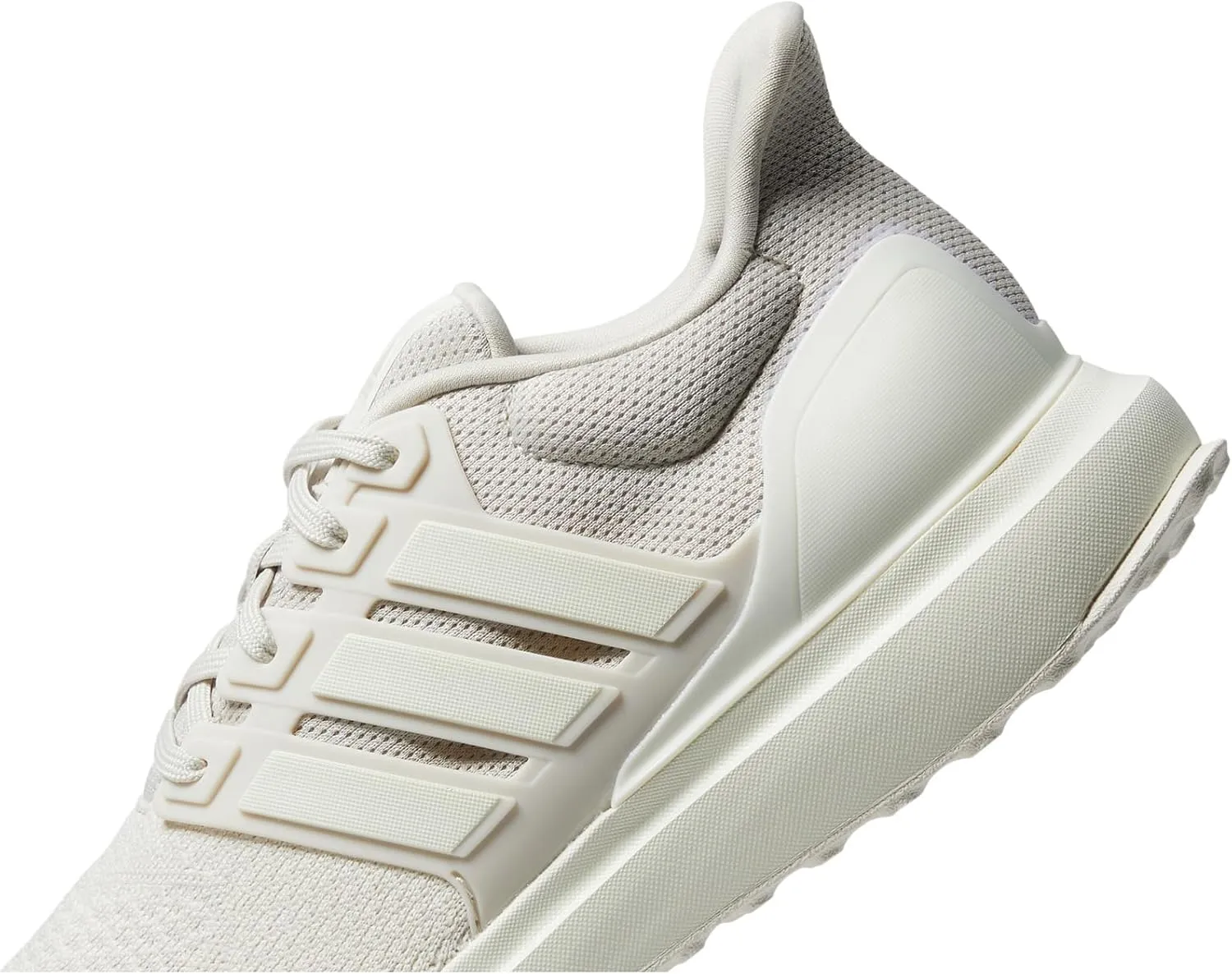 adidas Mens Ubounce DNA Running Sneakers Shoes - Black