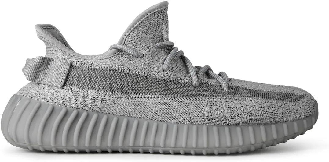 adidas Mens Yeezy Boost 350 V2 Slip On Sneakers Shoes Casual - Grey - Size 8.5 M