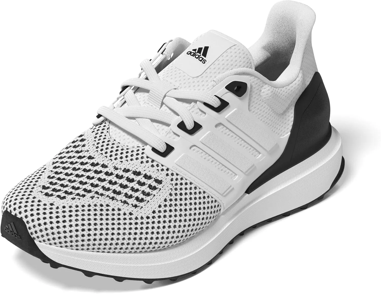 Adidas Ubounce DNA - Boys' Preschool (IH7551, Core Black/White/White)