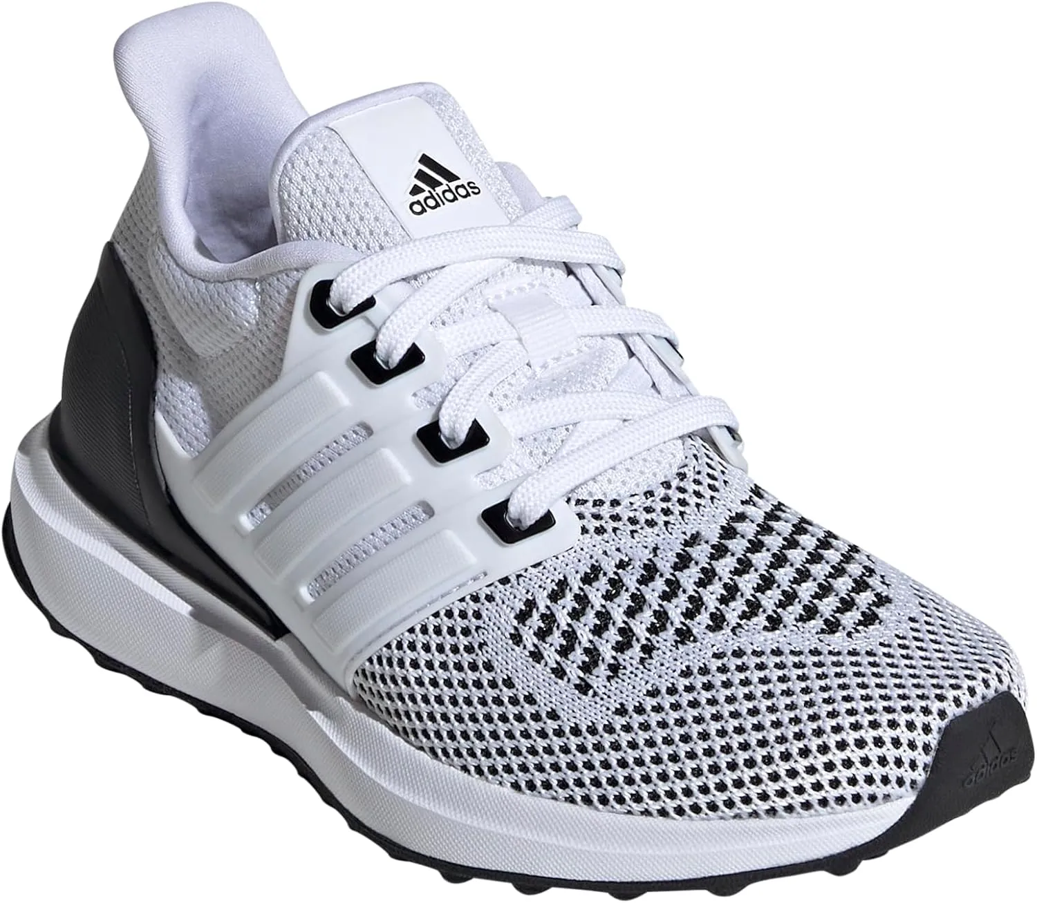 Adidas Ubounce DNA - Boys' Preschool (IH7551, Core Black/White/White)