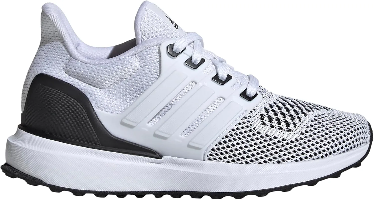 Adidas Ubounce DNA - Boys' Preschool (IH7551, Core Black/White/White)