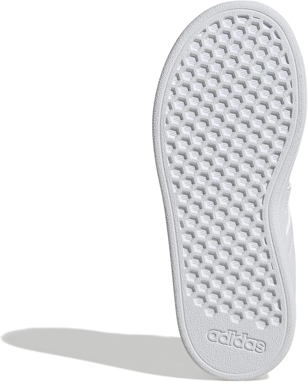adidas Unisex-Child Grand Court 2.0 Sneaker