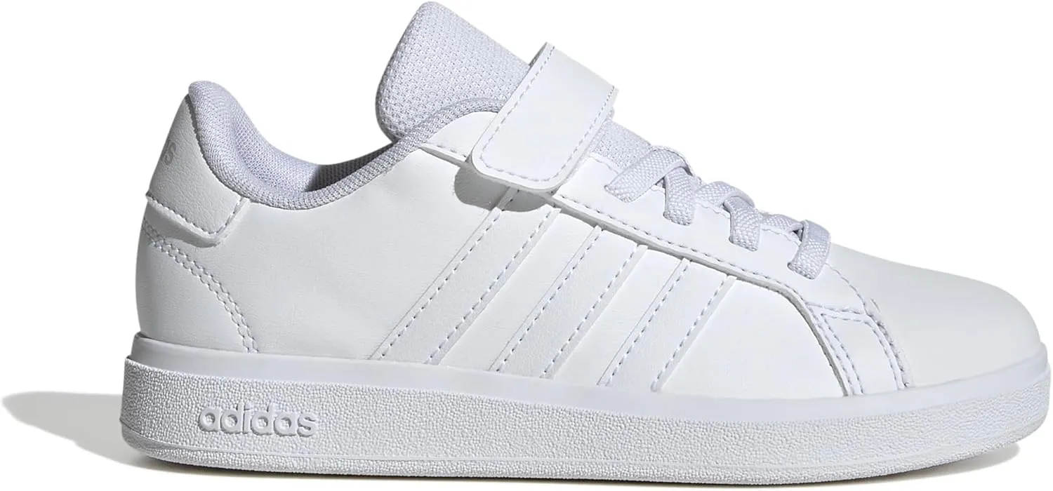 adidas Unisex-Child Grand Court 2.0 Sneaker