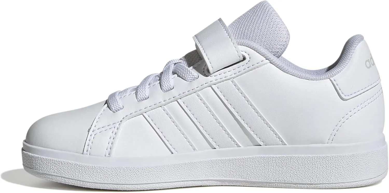 adidas Unisex-Child Grand Court 2.0 Sneaker