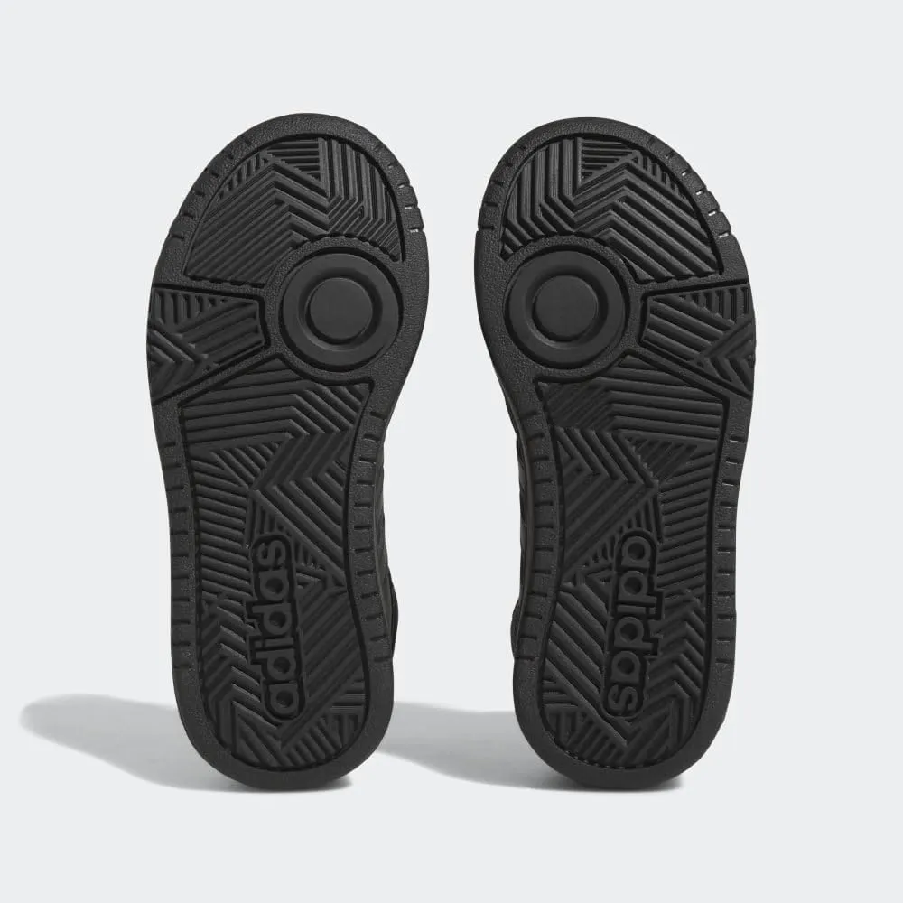 adidas Unisex-Child Hoops Mid Basketball Shoe