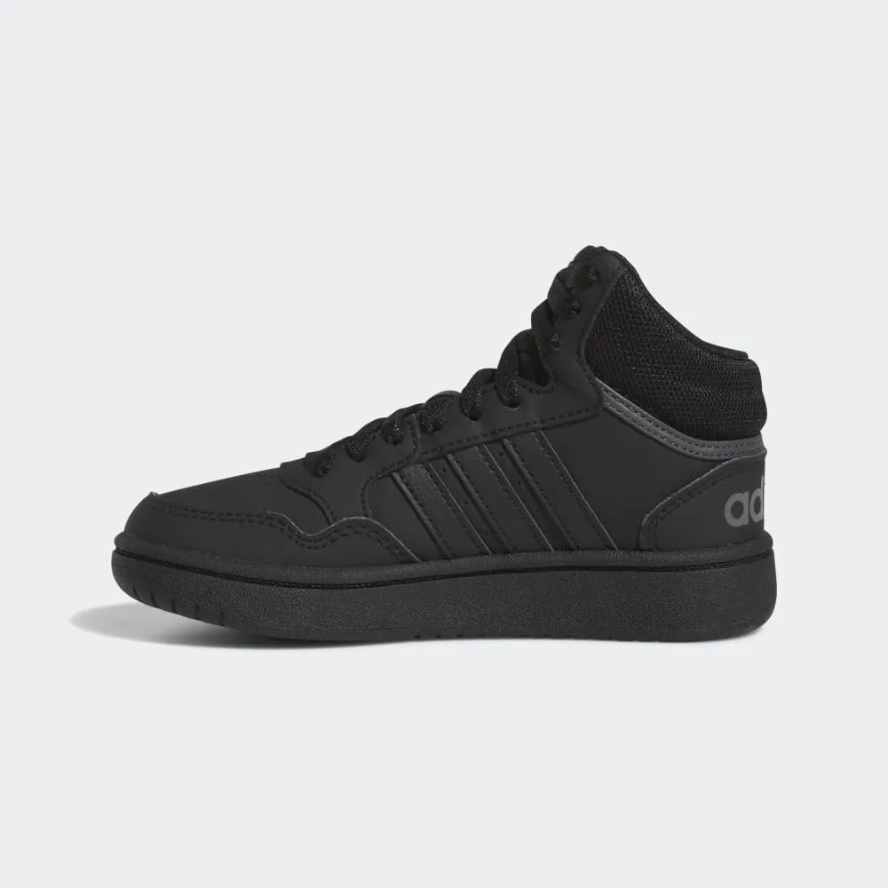 adidas Unisex-Child Hoops Mid Basketball Shoe