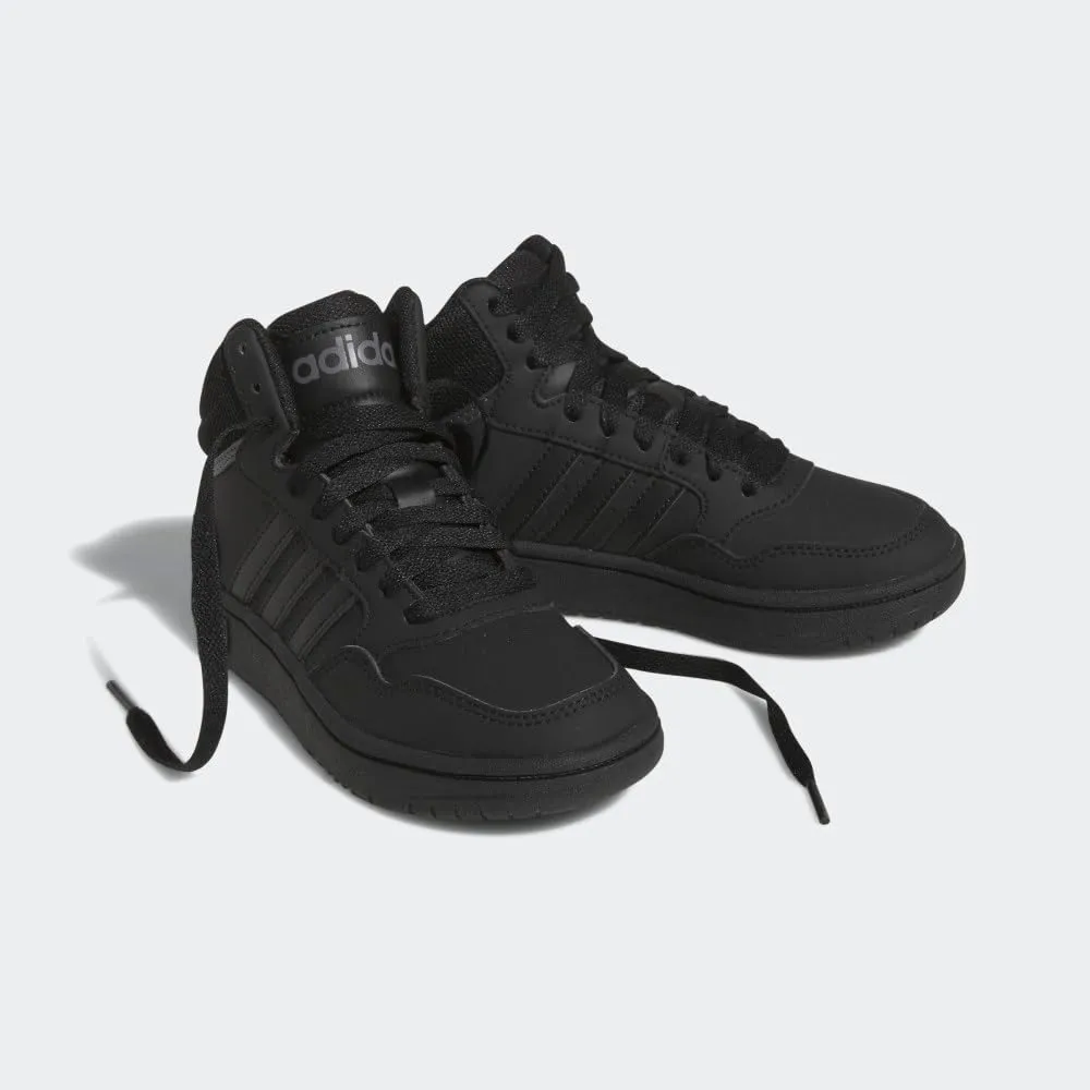 adidas Unisex-Child Hoops Mid Basketball Shoe