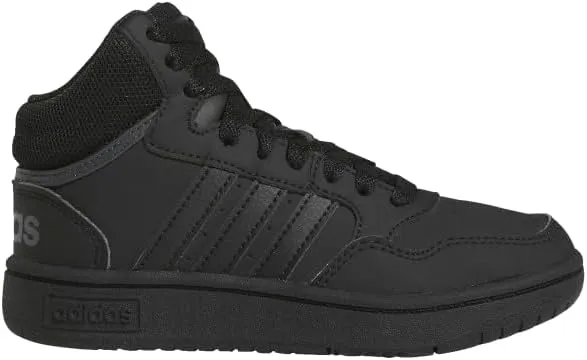 adidas Unisex-Child Hoops Mid Basketball Shoe