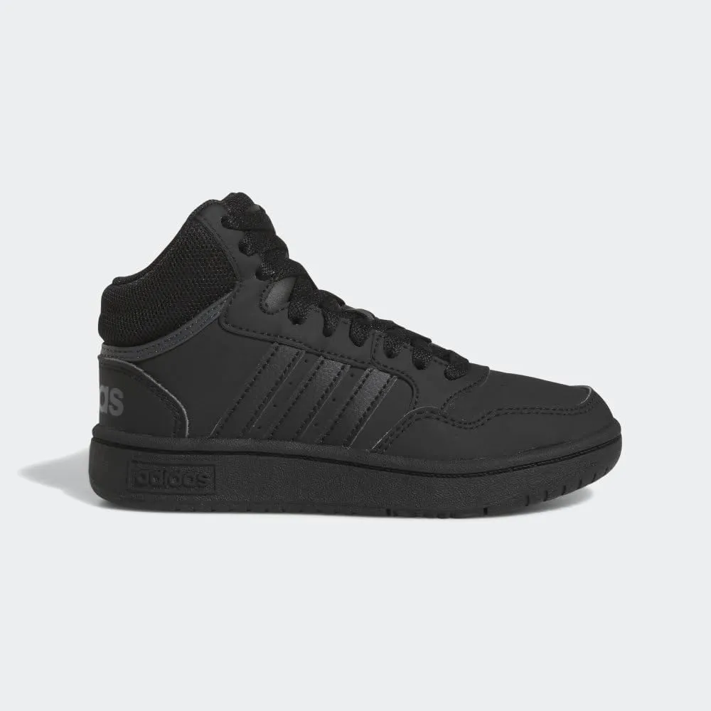 adidas Unisex-Child Hoops Mid Basketball Shoe