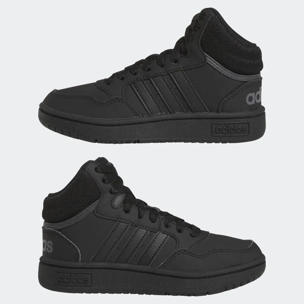 adidas Unisex-Child Hoops Mid Basketball Shoe