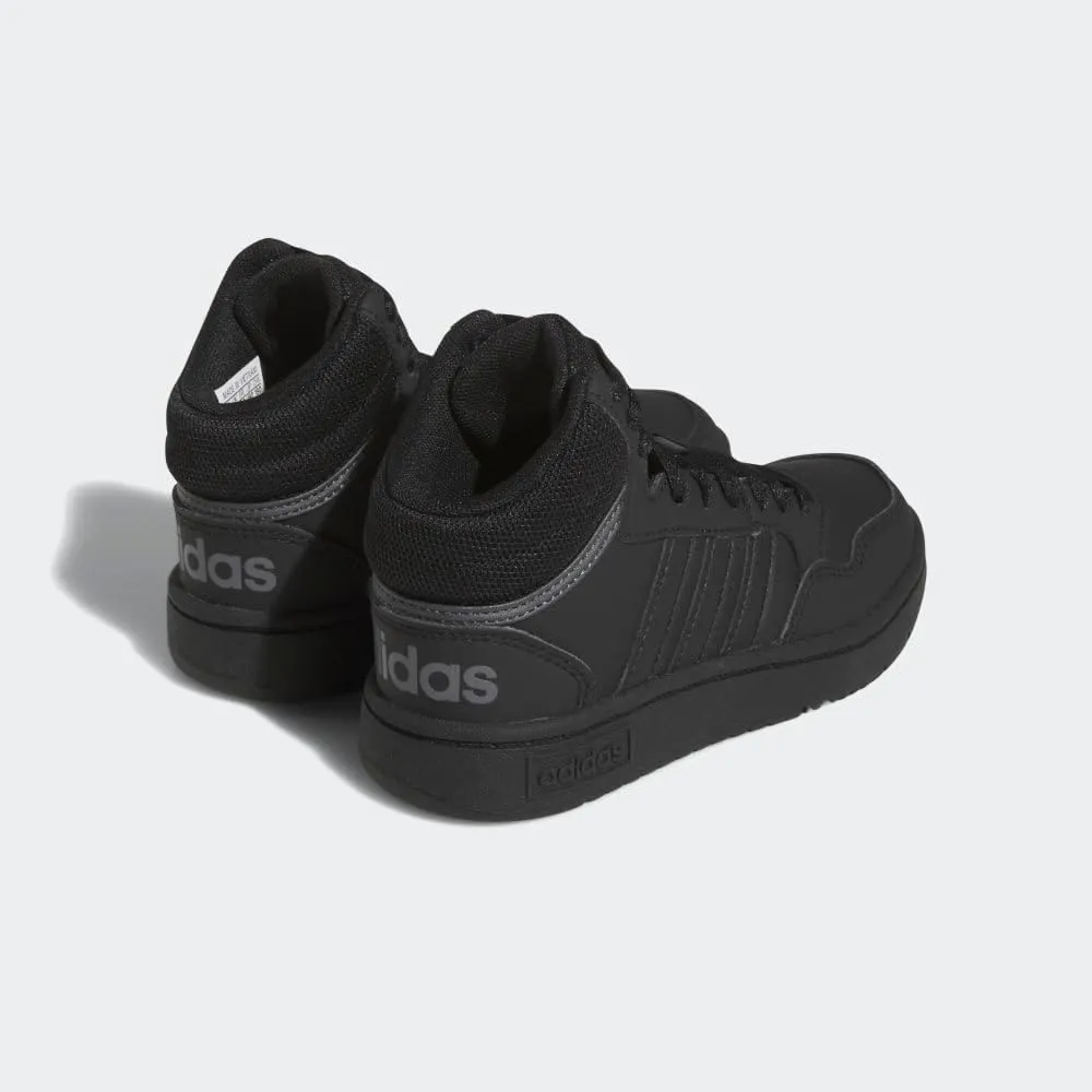 adidas Unisex-Child Hoops Mid Basketball Shoe