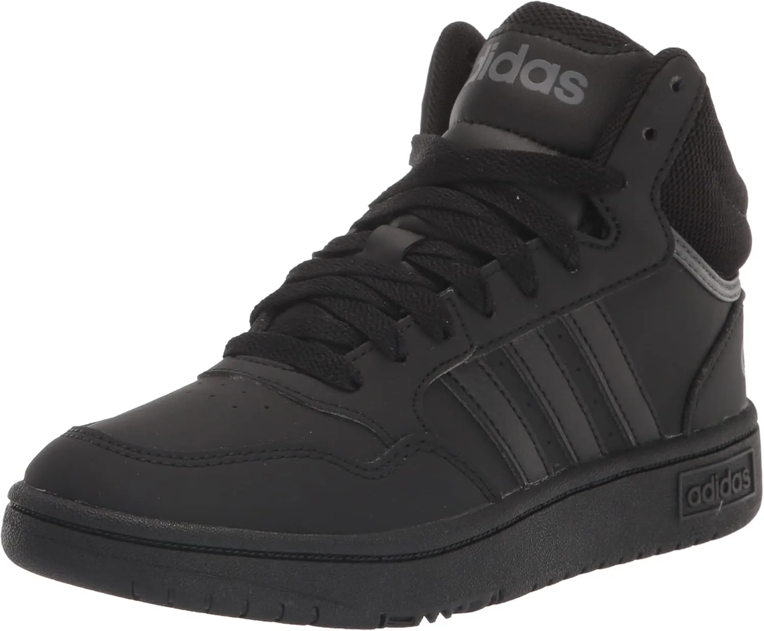 adidas Unisex-Child Hoops Mid Basketball Shoe