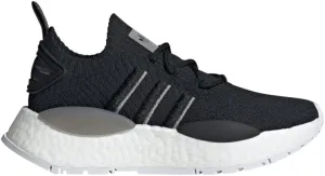 adidas Womens NMD W1 Lace Up Sneakers Shoes Casual - Black - Size 5.5 M