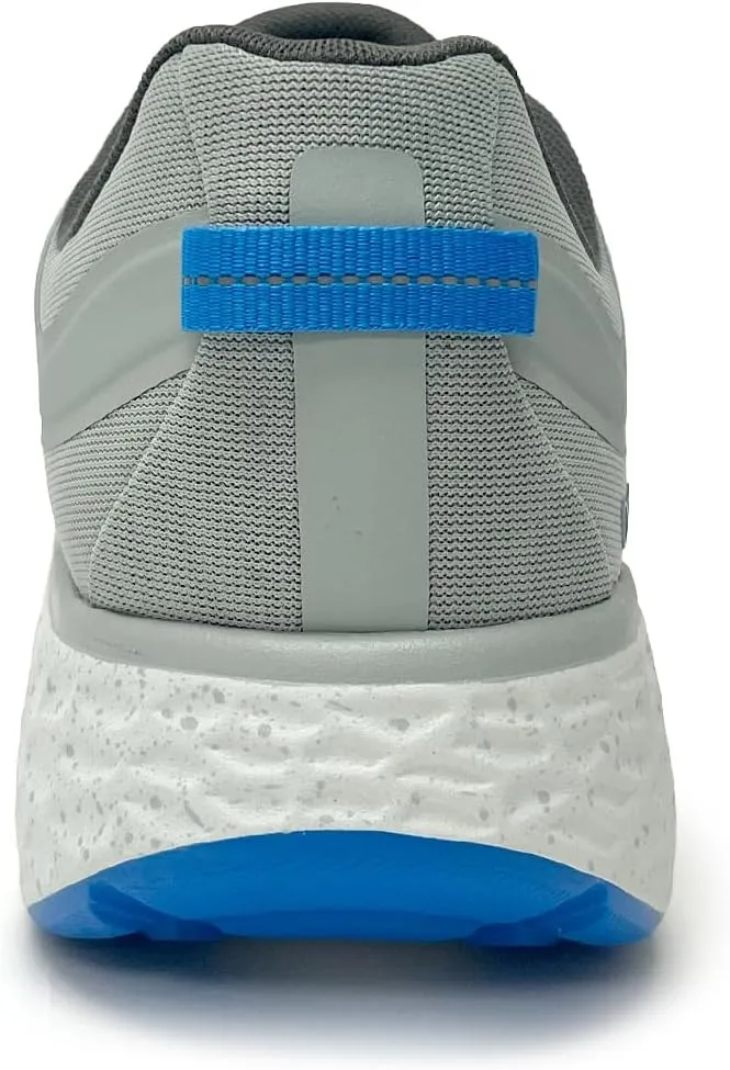 Aetrex Chase Orthopedic Arch Support Sneakers for Men - Plantar Fasciitis Relief Comfortable Mesh Adjustable Laces Mens Sneakers