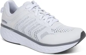 Aetrex Chase Orthopedic Arch Support Sneakers for Men - Plantar Fasciitis Relief Comfortable Mesh Adjustable Laces Mens Sneakers