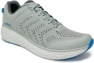Aetrex Chase Orthopedic Arch Support Sneakers for Men - Plantar Fasciitis Relief Comfortable Mesh Adjustable Laces Mens Sneakers