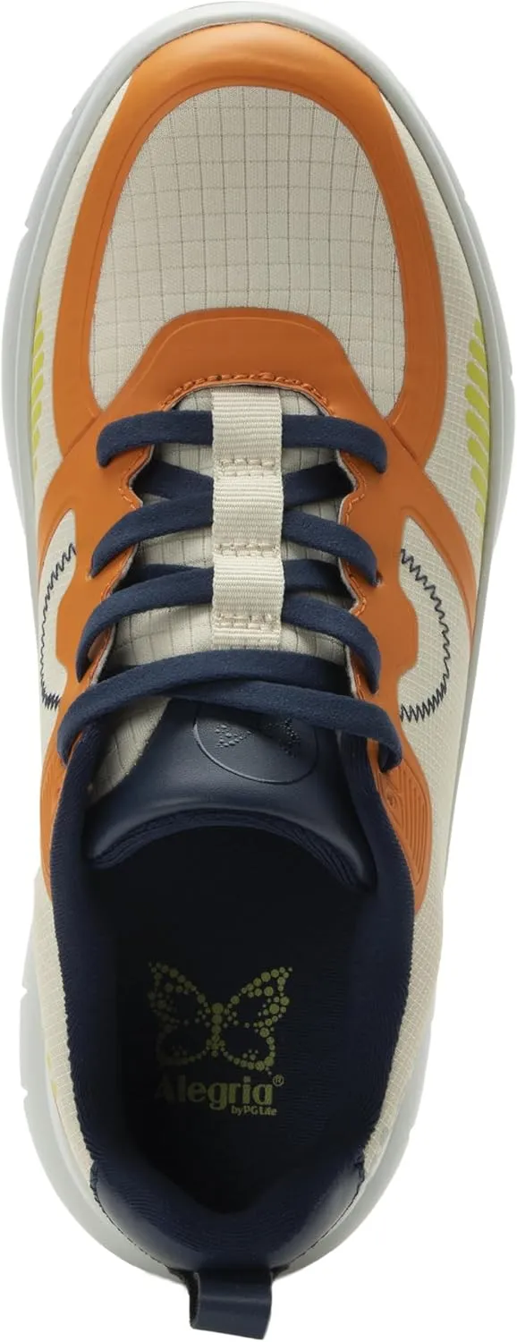 Alegria Rok N Roll Shift Lead Womens Athletic Walking Shoe