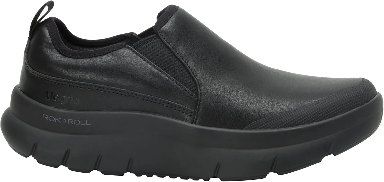 Alegria Rok N Roll Shift Lead Womens Athletic Walking Shoe