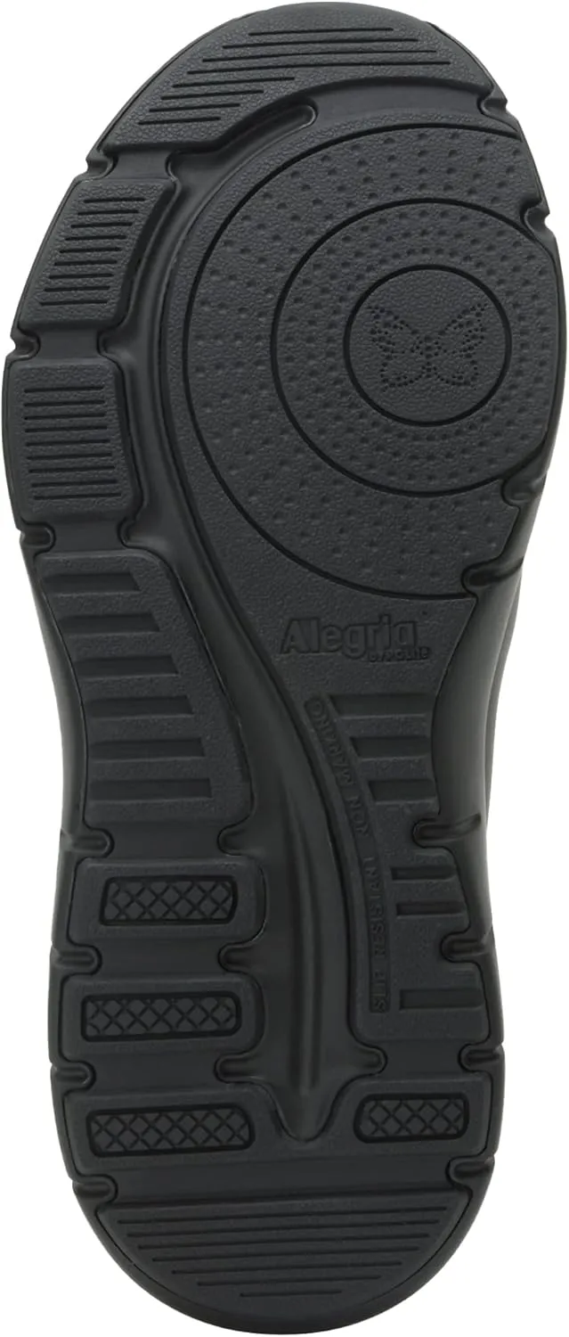 Alegria Rok N Roll Shift Lead Womens Athletic Walking Shoe
