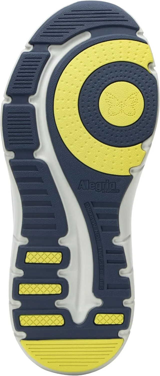 Alegria Rok N Roll Shift Lead Womens Athletic Walking Shoe